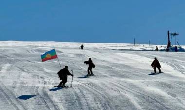 VILLA PEHUENIA Batea Mahuida inauguró la temporada de nieve con nuevas mejoras y excelentes condiciones para disfrutar del invierno