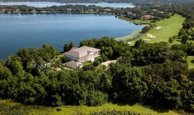 Denuncian que Joe Lewis montó una reserva ilegal en tierras de Lago Escondido tras pacto con el Gobierno