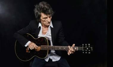 Ronnie Wood vuelve a la Argentina: el histórico guitarrista de los Rolling Stones dará su primer show solista en el país