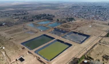 Realizarán una obra complementaria para la nueva planta de tratamiento de la Comarca