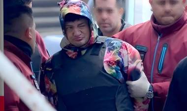 Comienza el juicio contra "Pity" Álvarez por el crimen de Cristian Díaz en Villa Lugano