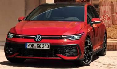El Volkswagen Golf vuelve a venderse en Argentina con diseño renovado