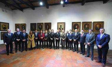 Otro gobernador confirmó el desdoblamiento de las elecciones en su provincia: “Queremos hacer las elecciones municipales y provinciales juntas”