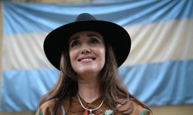 Villarruel volvió a diferenciarse del Gobierno: “Estoy preocupada por los argentinos que no llegan a fin de mes”