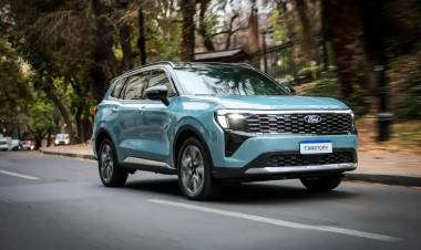 Sigue el boom de los autos y SUV híbridos en Argentina: cuáles son los 10 más vendidos