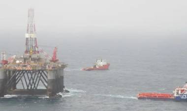 Malvinas: qué es el yacimiento petrolero Sea Lion que nombró Milei y por qué es motivo de conflicto