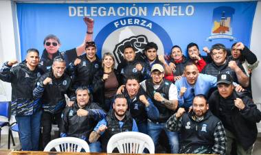 Fuerza Neuquina Y Federal Sumó Más De 400 Nuevas Afiliaciones En Una Jornada Histórica En Añelo