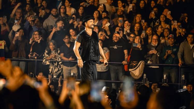 Ricardo Arjona en Argentina: las entradas para el nuevo show ya están a la venta