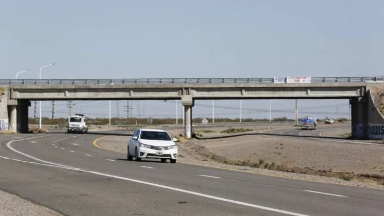 Nación delegó el manejo de rutas a Neuquén