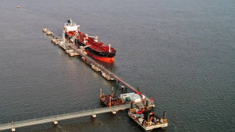 Cómo se logró el embarque récord de petróleo que le da un nuevo salto de volumen a Vaca Muerta