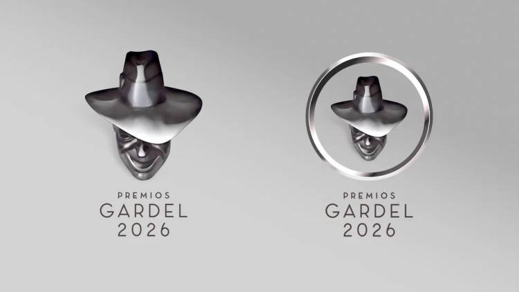Todos los nominados a los Premios Gardel 2026