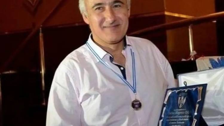  Carlos «Archi» Isla falleció hoy a los 66 años 