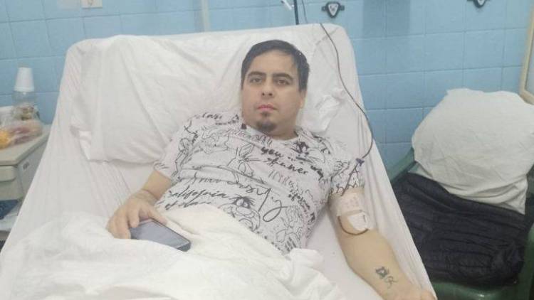 CUTRAL CO 14 años enfrentando la necrosis ósea a vascular: Necesita ayuda para continuar su tratamiento