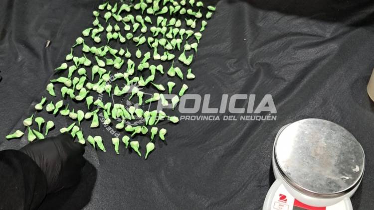 Tres Allanamientos, Droga Secuestrada Y Cuatro Imputados
