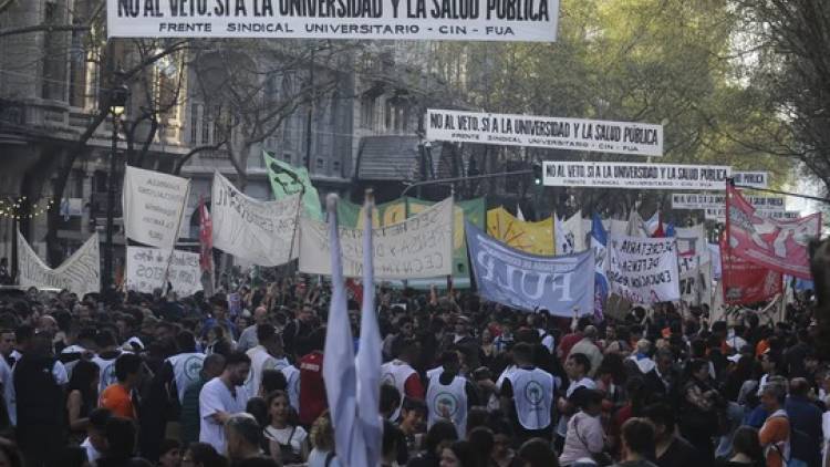 El Gobierno alcanzó un acuerdo con las universidades pero sigue la disputa