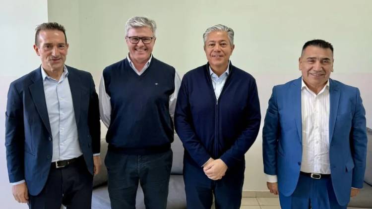 Fuerte apoyo de Plaza Huincul y Cutral Co al proyecto de GNL