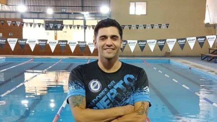 Nicolás Mauro Matías Cortés, rumbo al Winter Swimming World Cup 2026