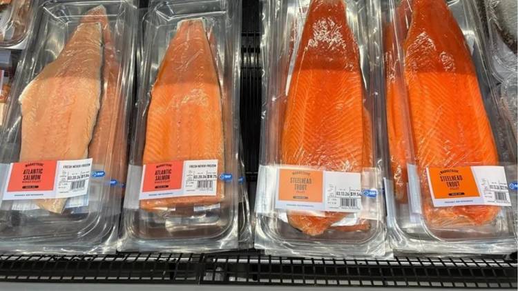 Neuquén lideró la producción y exportación nacional de truchas