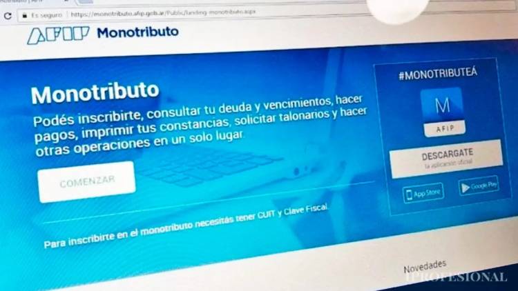 Recategorización Monotributo: cómo hacer el trámite y cuándo vence el plazo