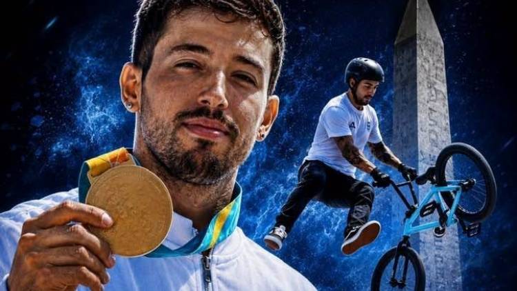 Neuquén Recibe Al Campeón Olímpico "Maligno" Torres
