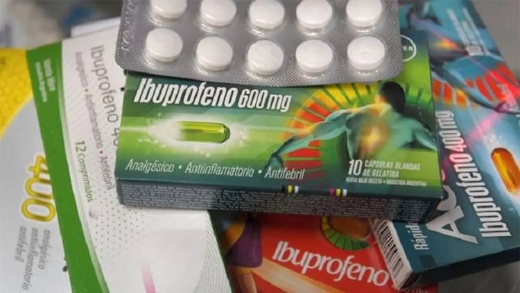 Cuáles son los riesgos para la salud de tomar con frecuencia Ibupirac, Actron o Voltaren