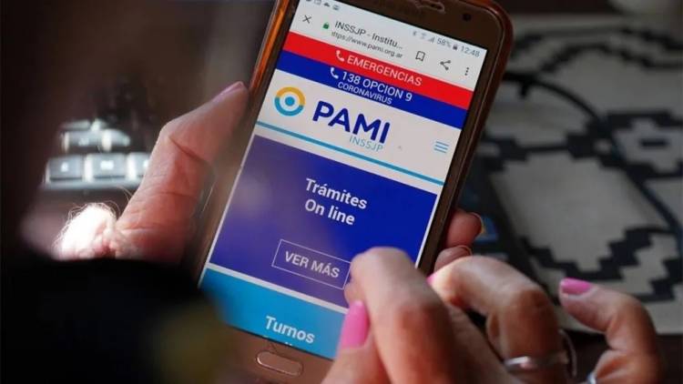PAMI digitaliza los turnos y explica cómo gestionarlos