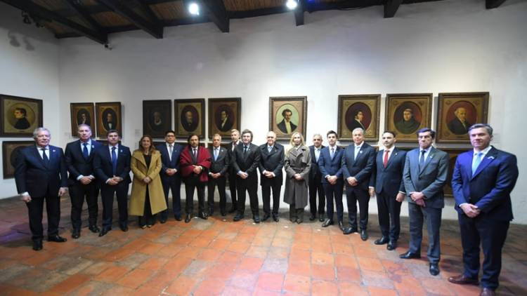 Otro gobernador confirmó el desdoblamiento de las elecciones en su provincia: “Queremos hacer las elecciones municipales y provinciales juntas”