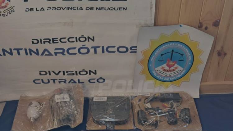 Desbaratan Red De Microtráfico En La Comarca