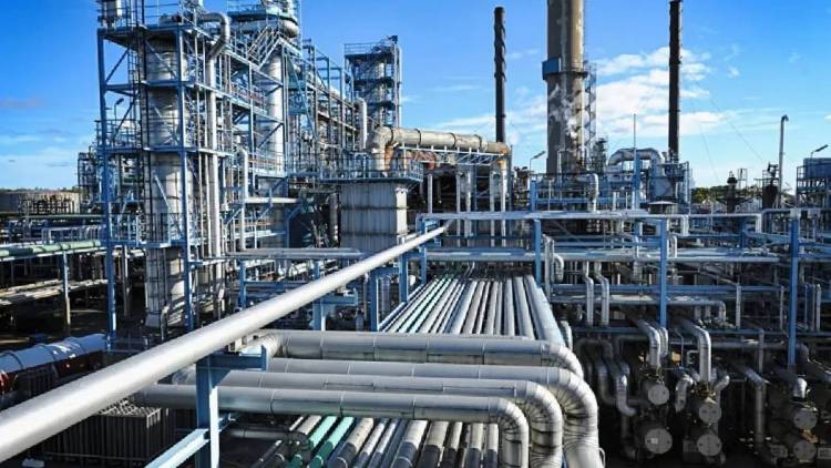 GNL: se fortalece Plaza Huincul con una planta separadora y una inversión de USD 8.000 millones