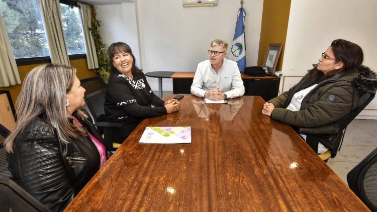 Plaza Huincul avanza hacia la construcción de una delegación propia del ISSN