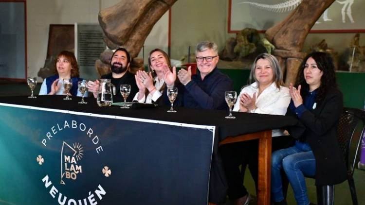 Plaza Huincul será nuevamente sede del Pre Laborde Neuquén
