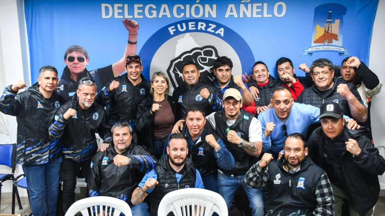 Fuerza Neuquina Y Federal Sumó Más De 400 Nuevas Afiliaciones En Una Jornada Histórica En Añelo