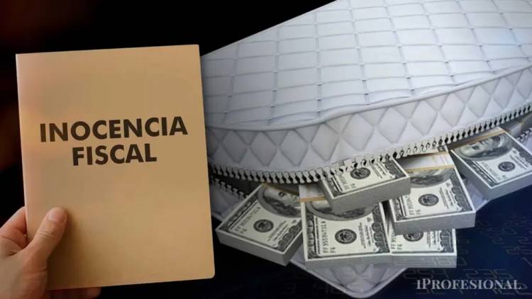 Inocencia Fiscal: el Senado le pone fecha límite al ingreso de los dólares del colchón