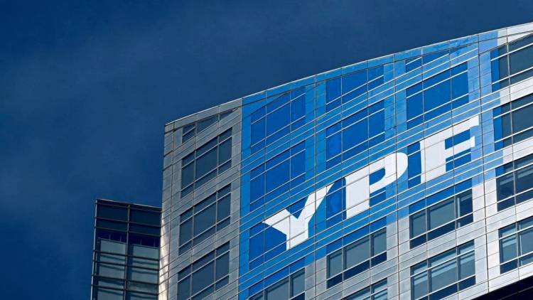 YPF aplicará un aumento del 1% a los combustibles desde este sábado