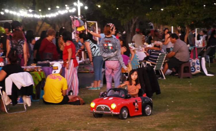 Plaza Huincul celebro el Carnaval 2024 en Parque Rivadulla! 