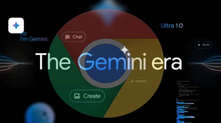 Google prepara la llegada de Gemini a la barra de direcciones de Chrome