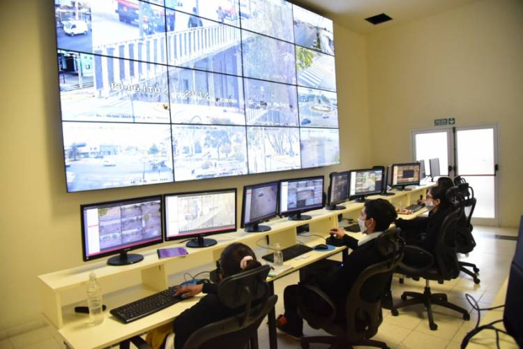 Vista Alegre tendrá un moderno centro de monitoreo