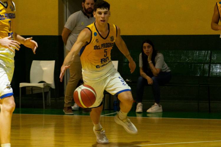 Perfora no pudo frente a Del Progreso en el debut 