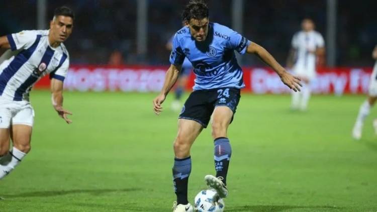 Belgrano y Talleres se sacaron chispas y fue empate