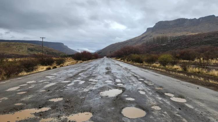 Diputado "Pampa" Peralta propone inversión urgente en rutas provinciales para prevenir accidentes y garantizar la seguridad de los neuquinos