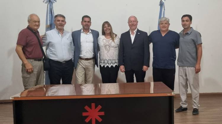 El ISSN acordó con los profesionales de Cutral Co y Plaza Huincul