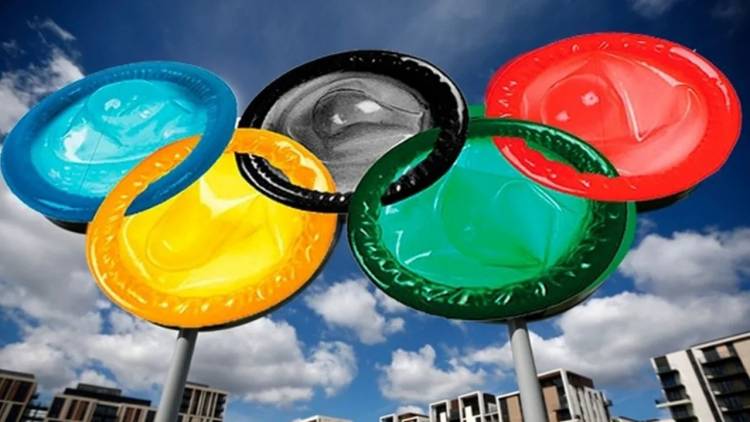 Se repartirán 300 mil preservativos entre los atletas que participen en los Juegos Olímpicos