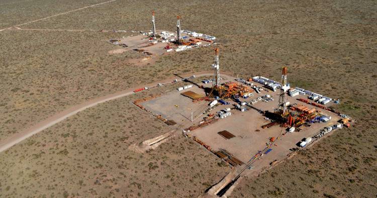 Nuevo récord de producción de petróleo gracias a Vaca Muerta