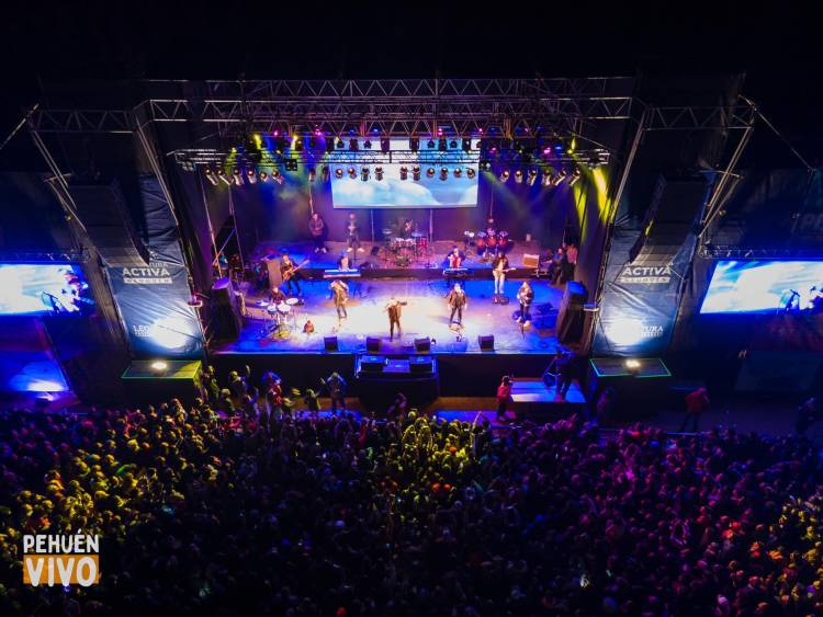 Se viene la 15º Fiesta Nacional del Pehuén en Aluminé