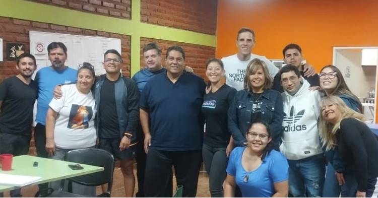 El Frente y La Participación Neuquina de Plaza Huincul renovó autoridades 