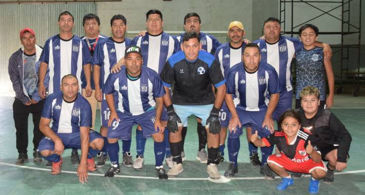 Torneo 58° Aniversario de la Ciudad de Plaza Huincul 