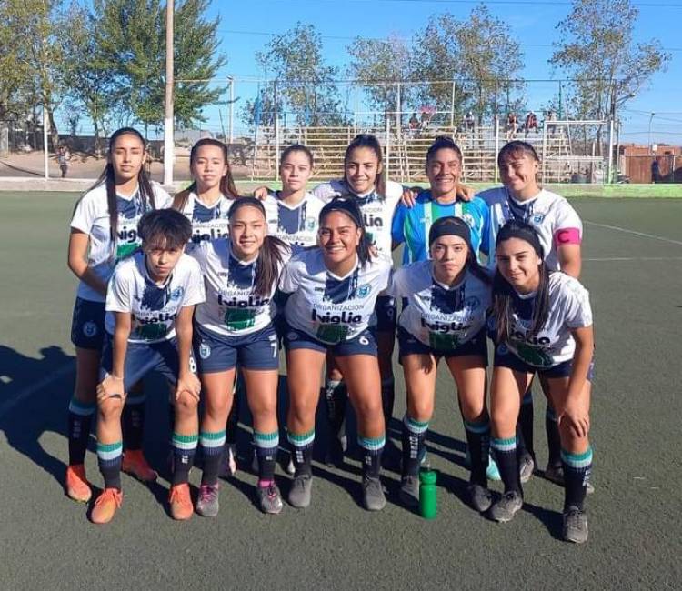 Se jugo la 7ma fecha del Torneo Apertura femenino de la Liga de Fútbol de Neuquén. 