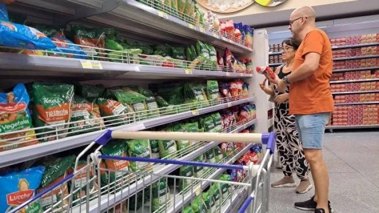 La inflación de marzo fue del 11%, según el INDEC