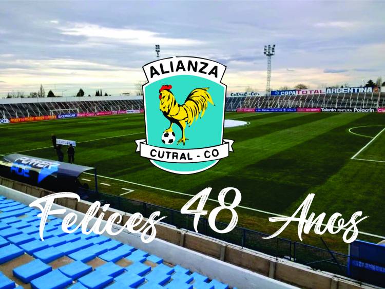 Un día como hoy Nacía el Club Alianza de Cutral Co