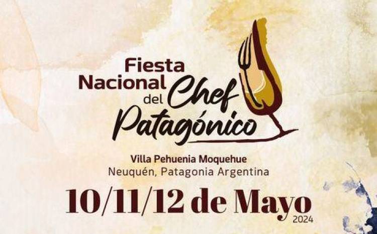 VILLA PEHUENIA Cumple 18 años la Fiesta Nacional del Chef Patagónico y sortea una Toyota Hilux 0km 4x4